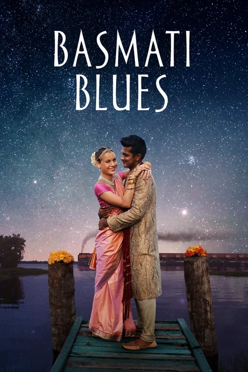 Jaquette Basmati Blues