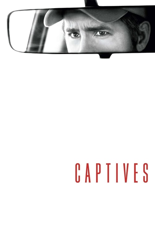 Jaquette Captives