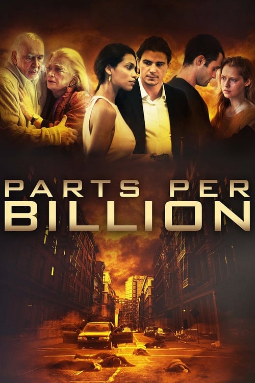 Jaquette Parts Per Billion