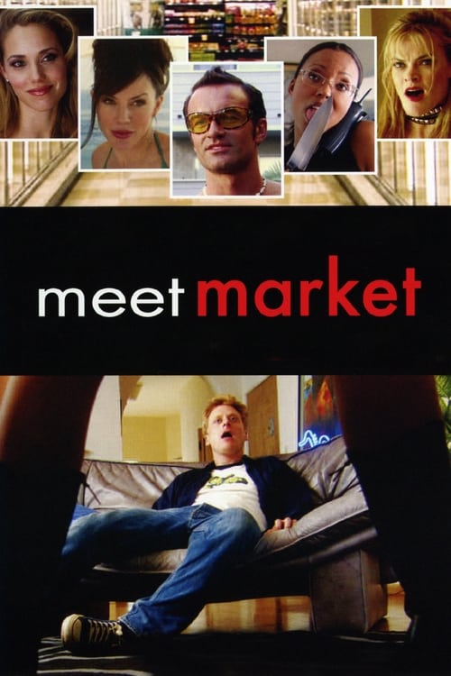 Jaquette Meet Market