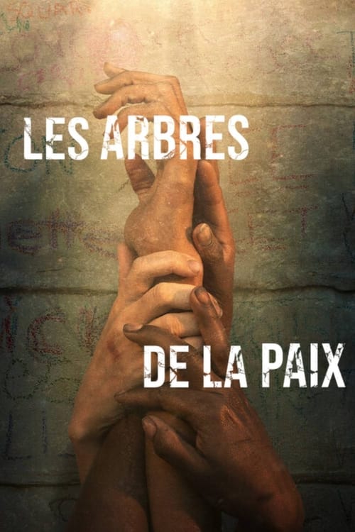 Jaquette Les arbres de la paix