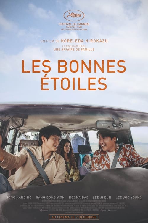 Jaquette Les Bonnes étoiles