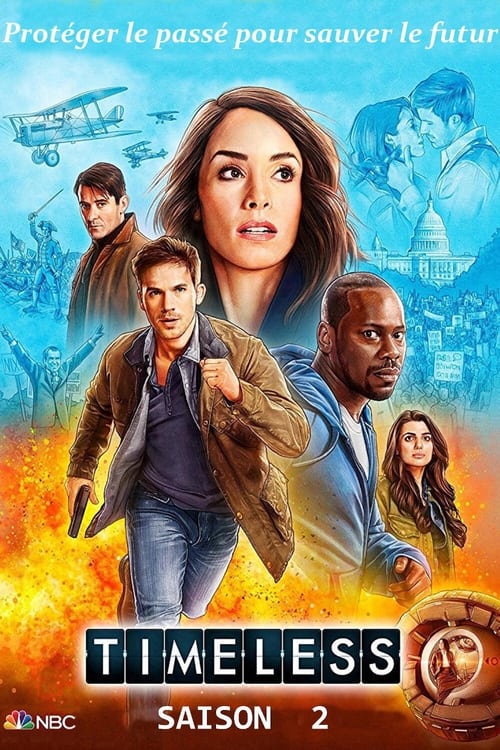 Jaquette Timeless
