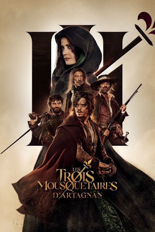 Jaquette Les Trois Mousquetaires: D'Artagnan