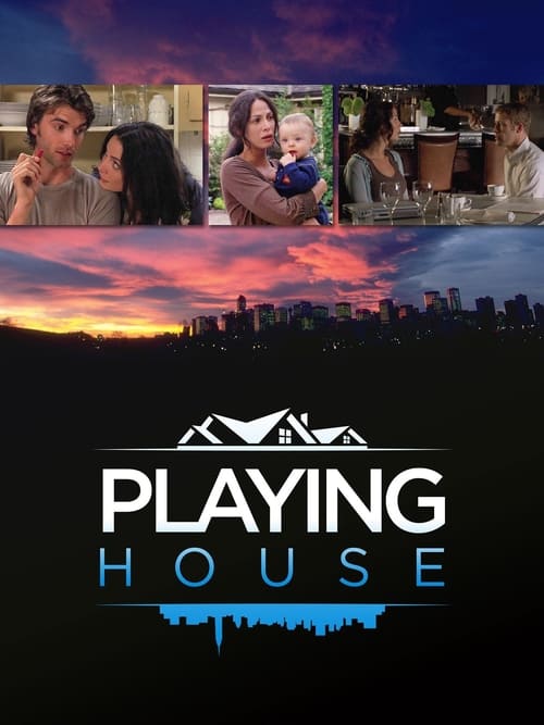 Jaquette Playing House