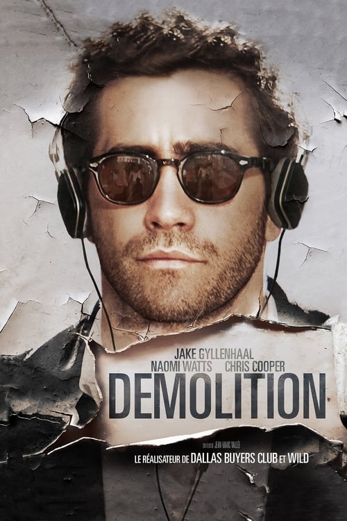 Jaquette Demolition