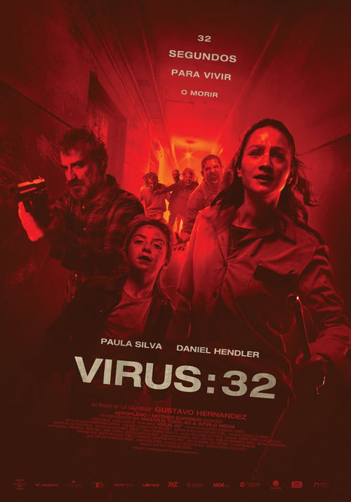 Jaquette Virus :32