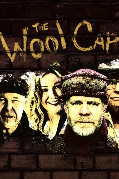 Jaquette The Wool Cap