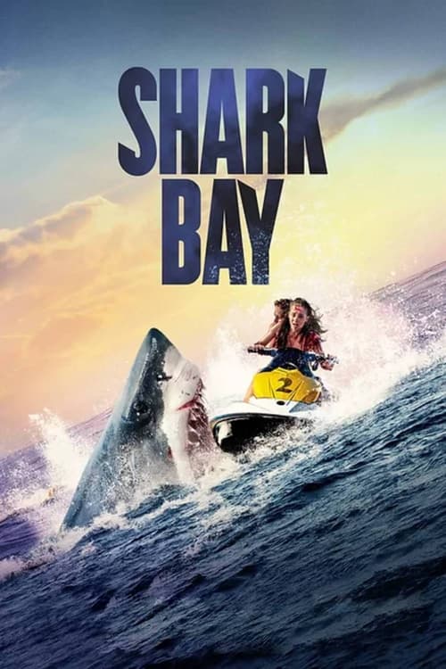 Jaquette Shark Bay
