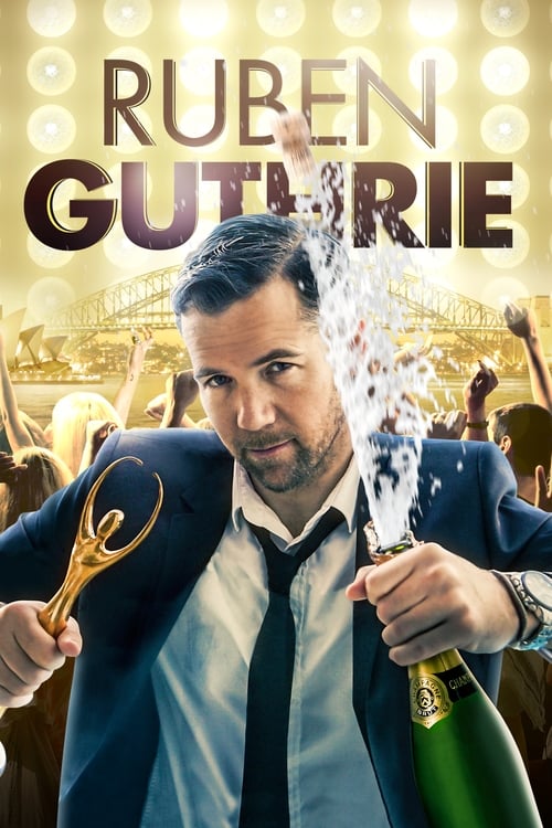 Jaquette Ruben Guthrie