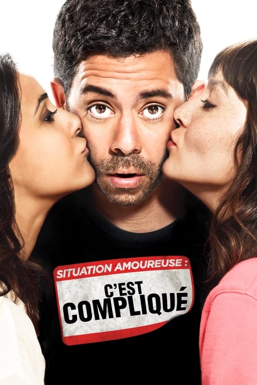 Jaquette Situation amoureuse : c'est compliqué