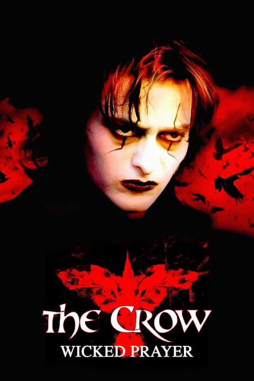 Jaquette The Crow : Wicked Prayer