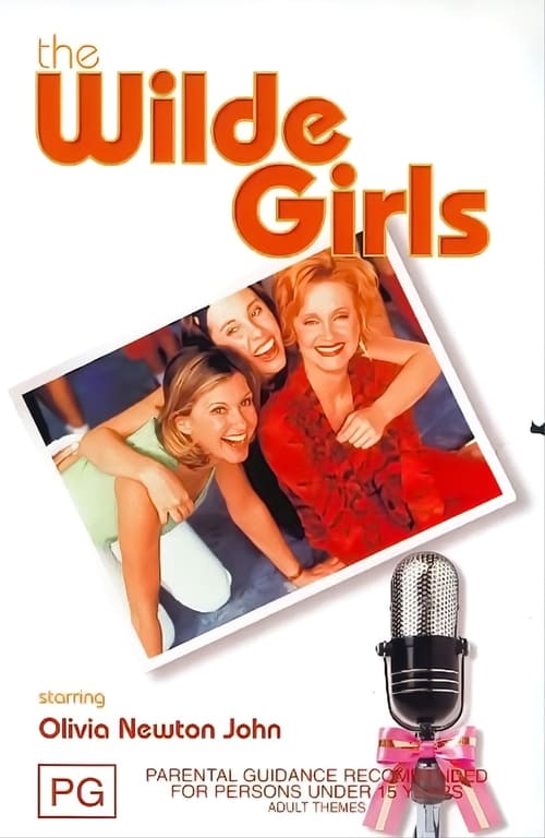 Jaquette The Wilde Girls