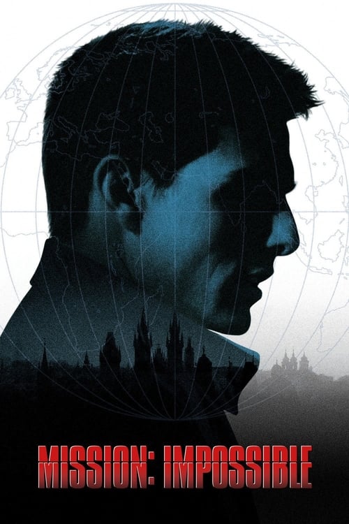 Jaquette Mission : Impossible