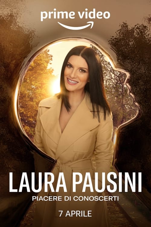 Jaquette Laura Pausini : Ravie de vous connaitre