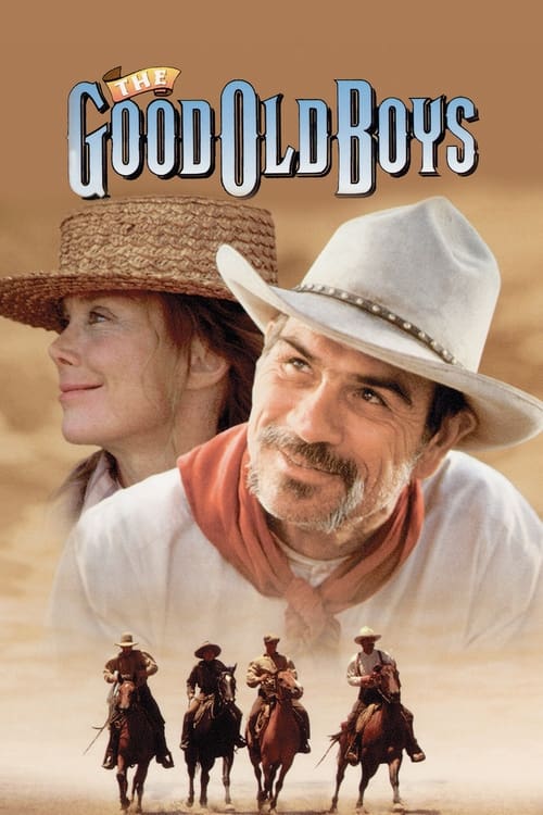 Jaquette The Good Old Boys