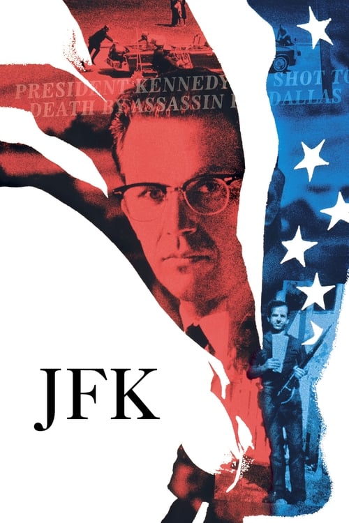 Jaquette JFK