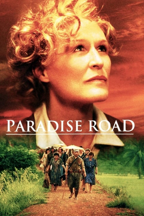 Jaquette Paradise Road
