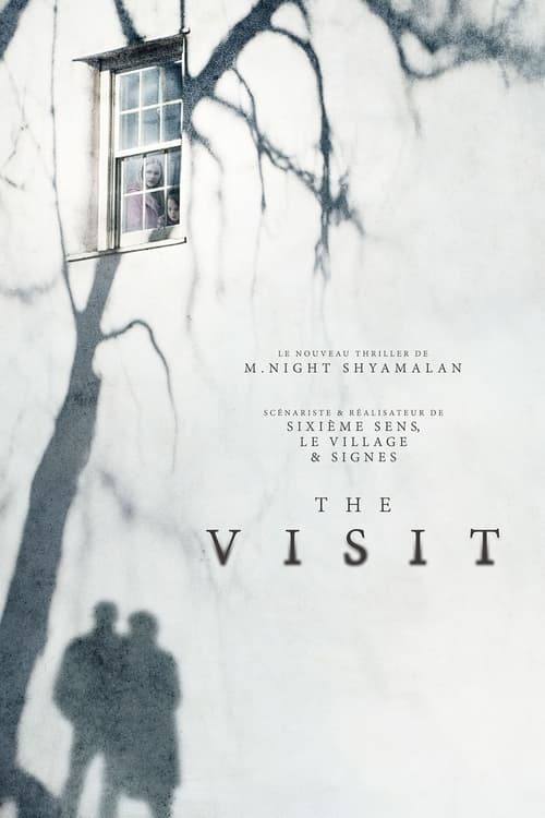Jaquette The Visit