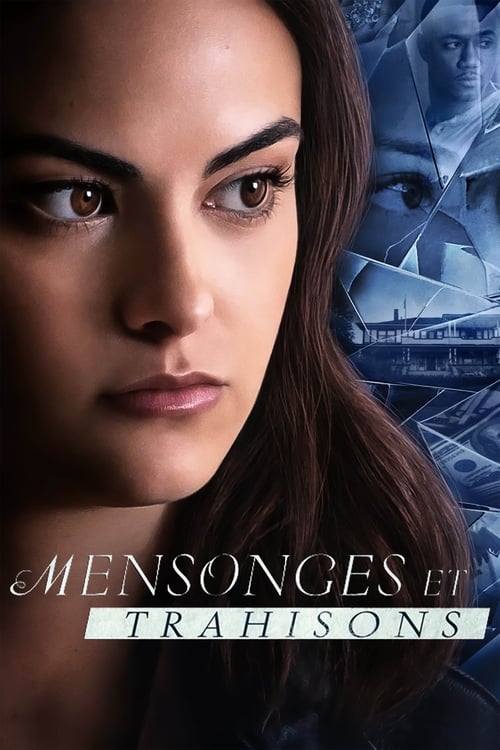 Jaquette Mensonges et trahisons