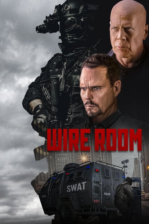 Jaquette Wire Room