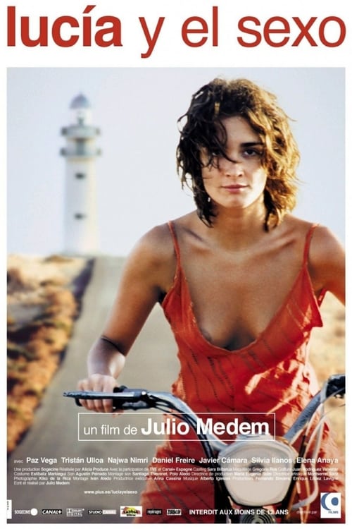 Jaquette Lucia et le sexe
