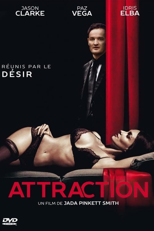 Jaquette Attraction