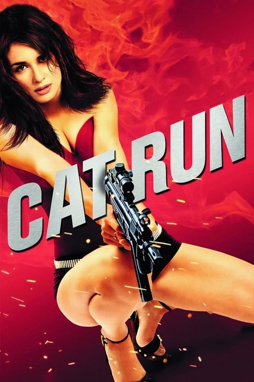 Jaquette Cat Run