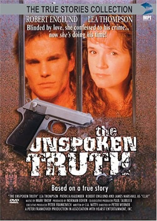 Jaquette The Unspoken Truth