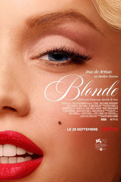 Jaquette Blonde
