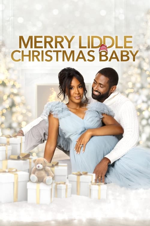 Jaquette Merry Liddle Christmas Baby
