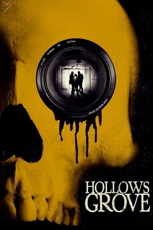 Jaquette Hollows Grove