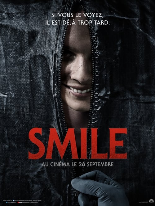 Jaquette Smile