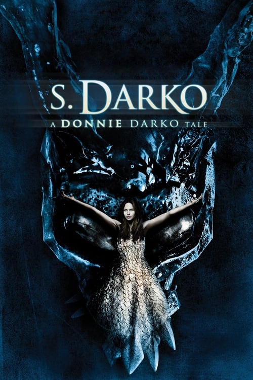 Jaquette Donnie Darko 2 : L'Héritage du sang