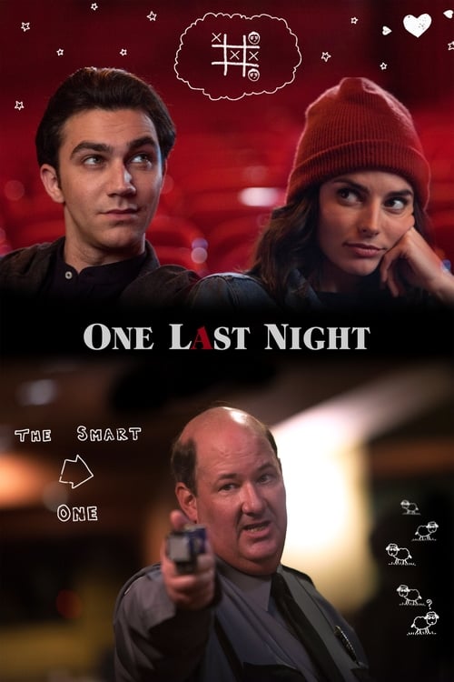 Jaquette One Last Night