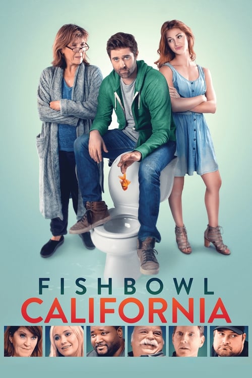Jaquette Fishbowl California
