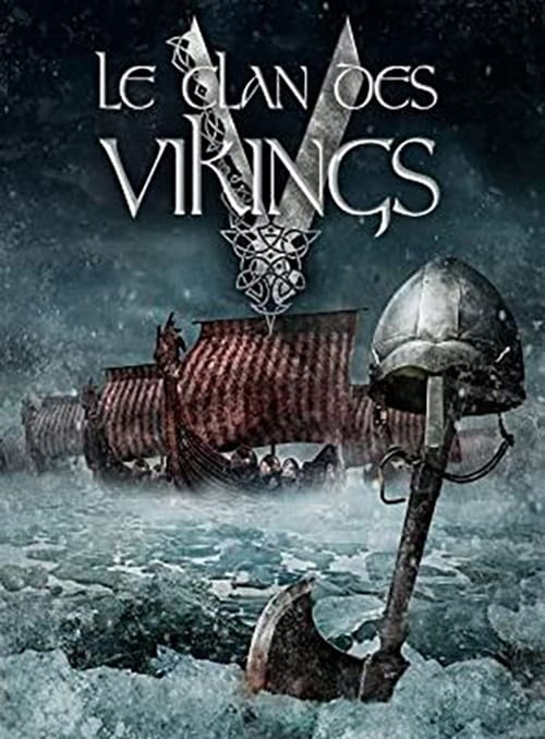 Jaquette Le Clan des Vikings