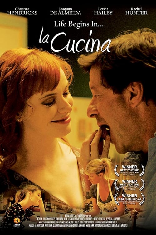 Jaquette La Cucina
