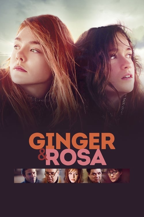 Jaquette Ginger & Rosa