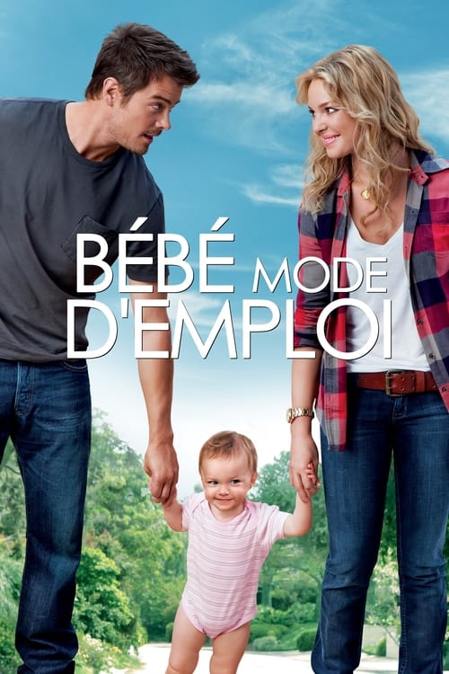 Jaquette Bébé mode d'emploi
