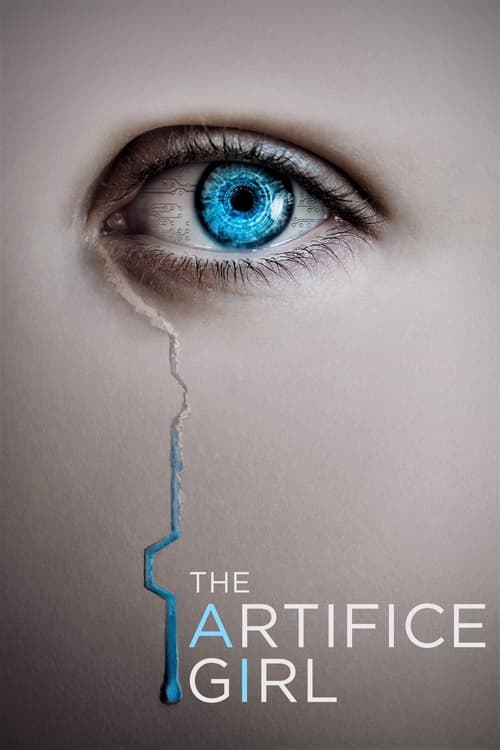 Jaquette The Artifice Girl