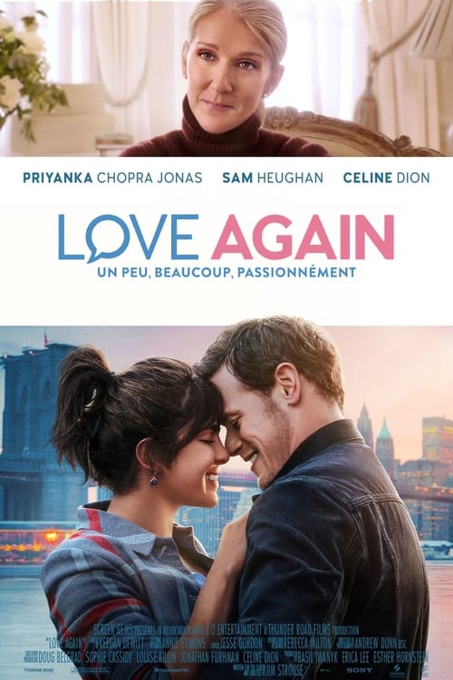 Jaquette Love Again : Un peu, beaucoup, passionnément