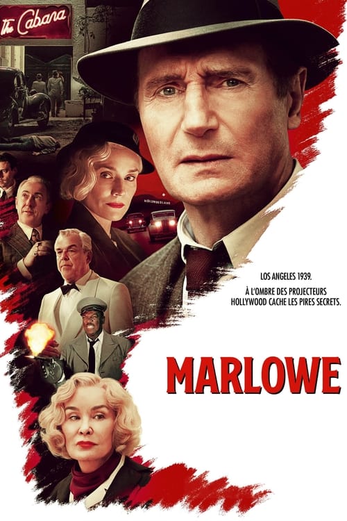 Jaquette Marlowe