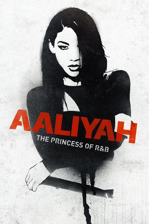 Jaquette Aaliyah : Destin brisé