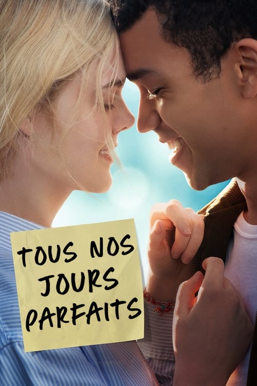 Jaquette Tous nos jours parfaits