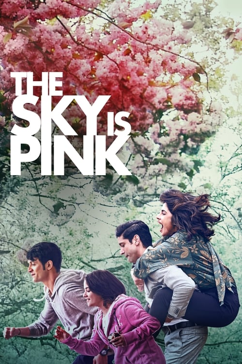 Jaquette The Sky Is Pink