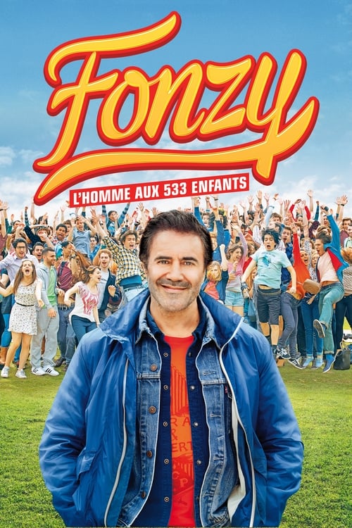 Jaquette Fonzy