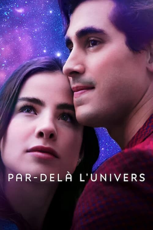 Jaquette Par-delà l'univers