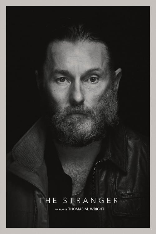 Jaquette The Stranger