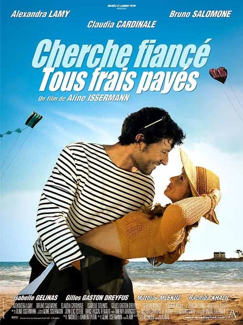 Jaquette Cherche fiancé tous frais payés